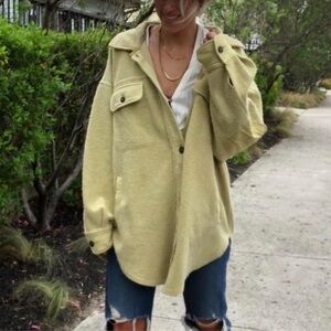 Free People Ruby Shacket